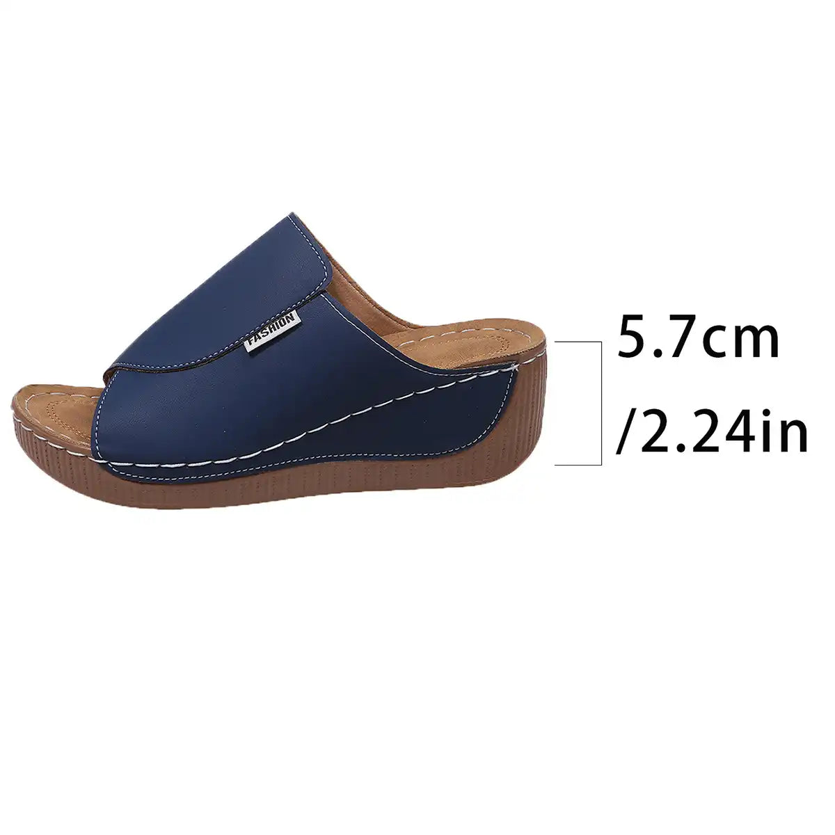 Women's Support Slides - Comfy Arch & Bunion Relief