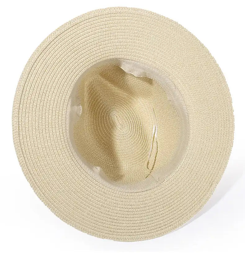 Women's Wide Brim Panama Hat