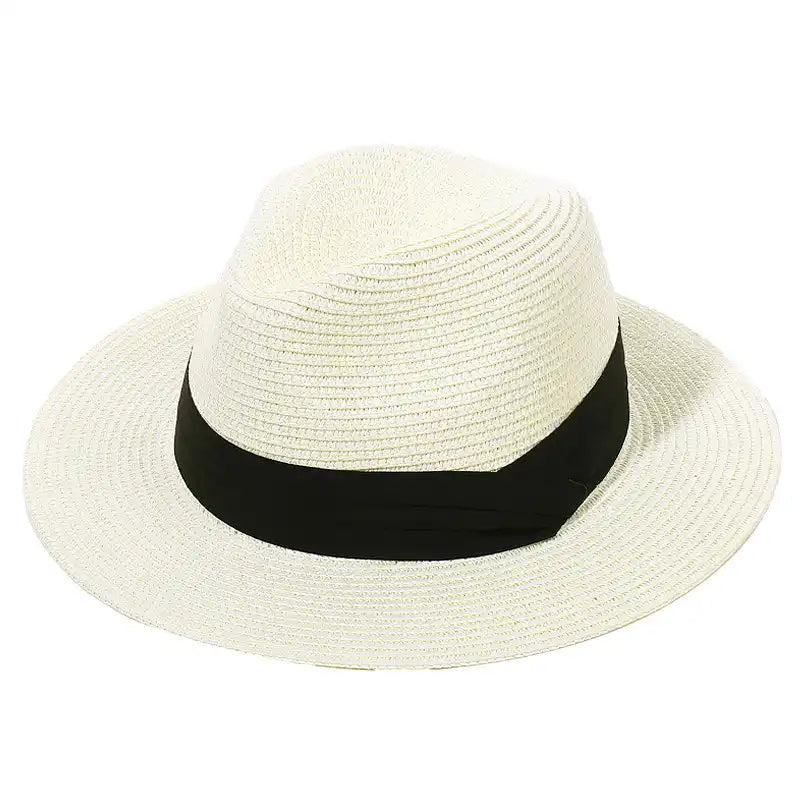 Women's Wide Brim Panama Hat