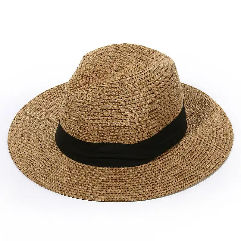 Women's Wide Brim Panama Hat