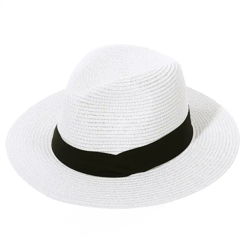 Women's Wide Brim Panama Hat