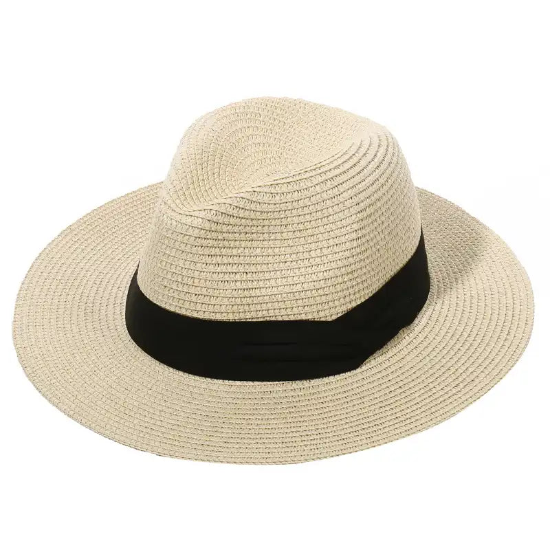Women's Wide Brim Panama Hat
