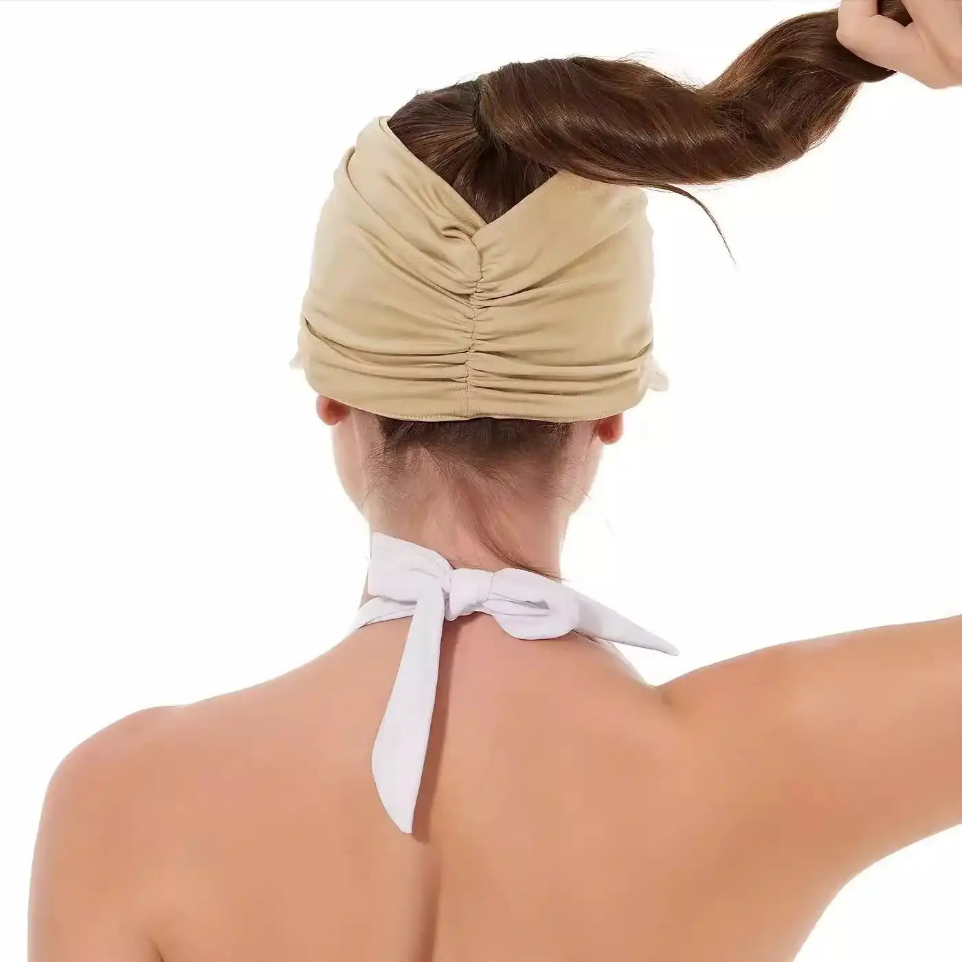 Women's Wide Brim Sun Hat Anti-UV Adjustable Beach Hat