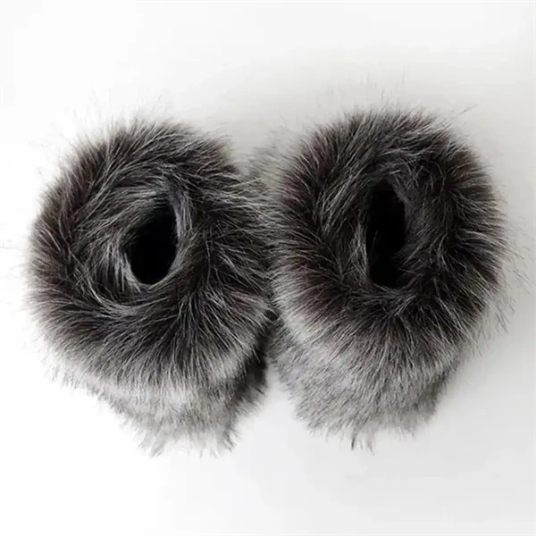 Women's Fluffy Snow Boots