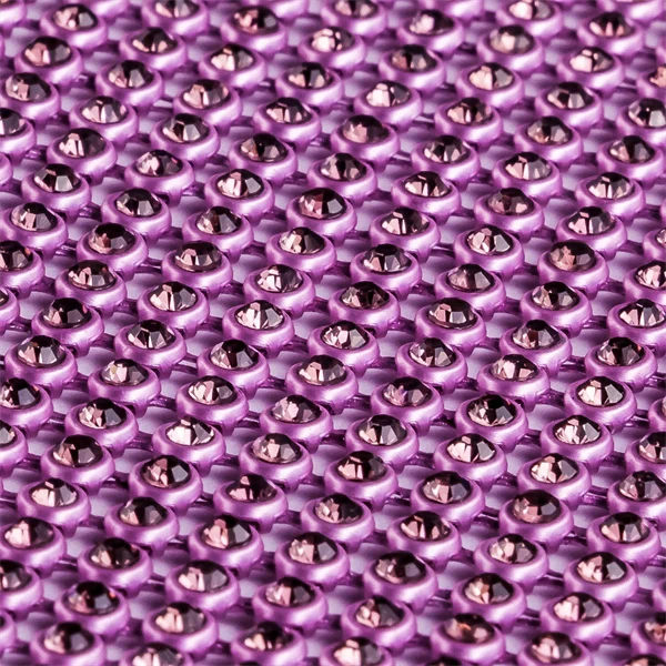 Women's Party Rhinestone Face Mask – Shiny Metallic Mesh Masquerade Club Accessory