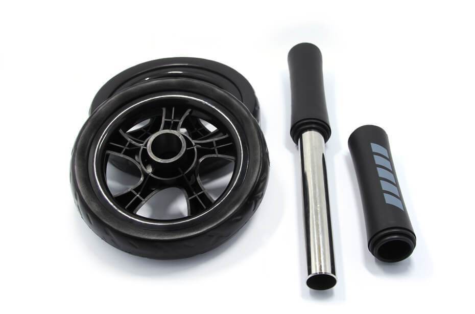 Sculpt  Flawless Rock Hard Abs AT HOME with RockRoller™ Ab Roller X