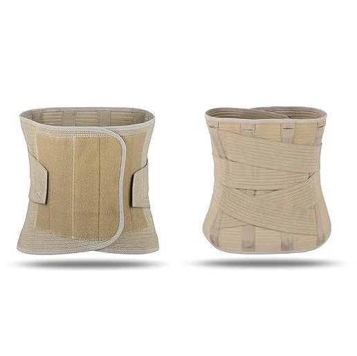 Adjustable Widened Waist Belt Fixed Breathable Waist Support