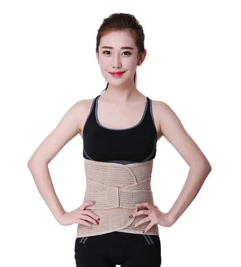 Back Brace for Men Women Lumbar Waist Support Belt