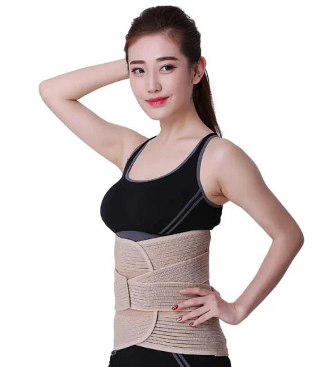 Back Brace for Men Women Lumbar Waist Support Belt