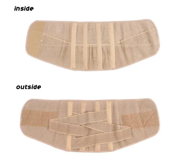 Back Brace for Men Women Lumbar Waist Support Belt