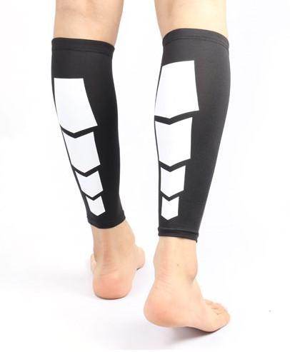 Athletic Calf Neoprene Compression Sport Sleeves (1 Pair)