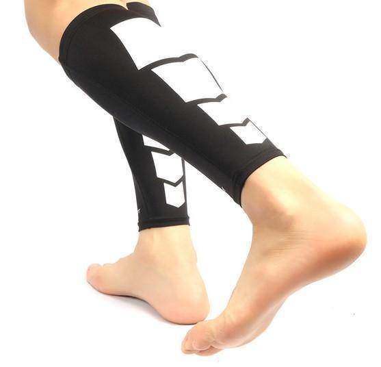 Athletic Calf Neoprene Compression Sport Sleeves (1 Pair)