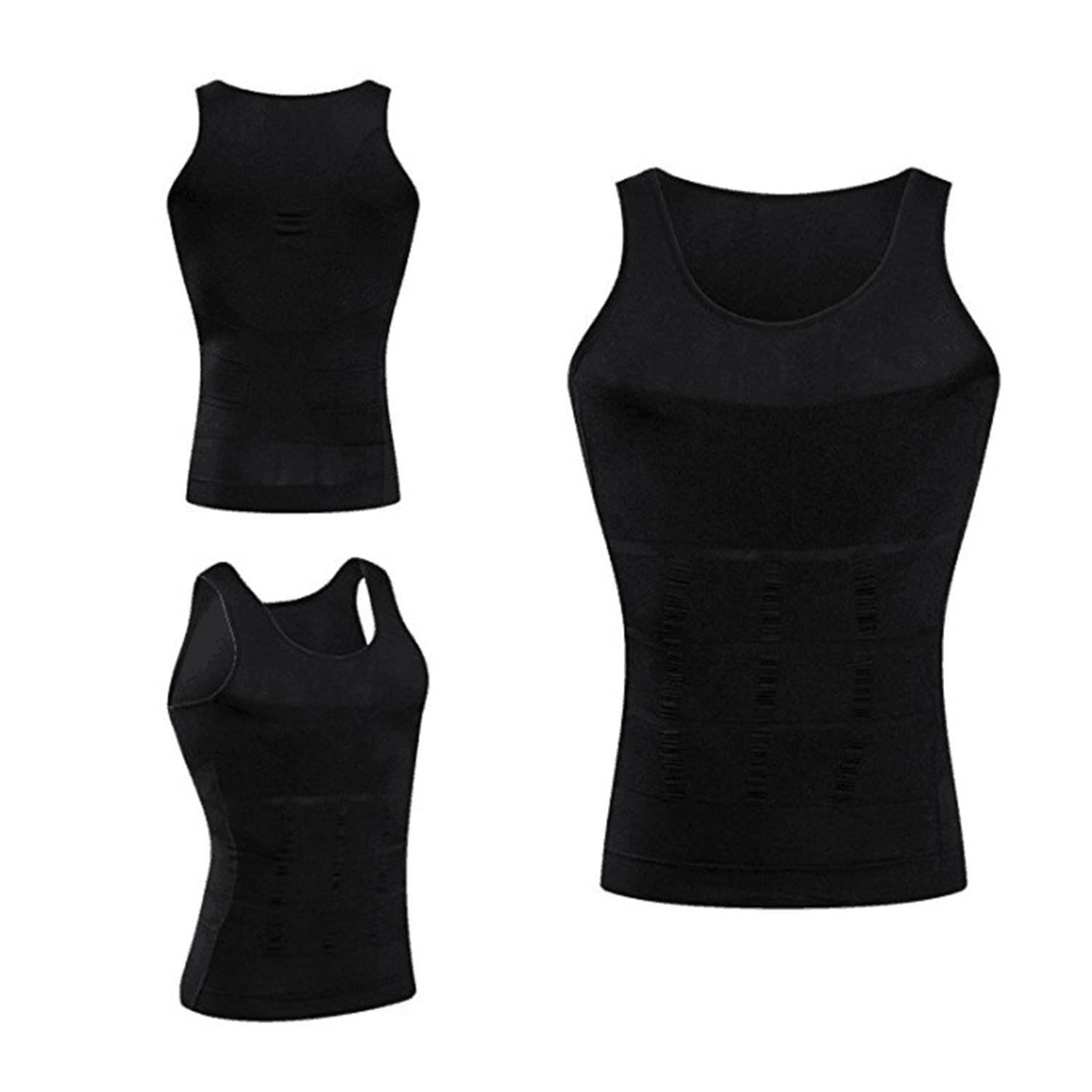 Men's Belly Shaper ~ Great For Work Attire!