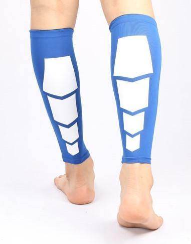 Athletic Calf Neoprene Compression Sport Sleeves (1 Pair)