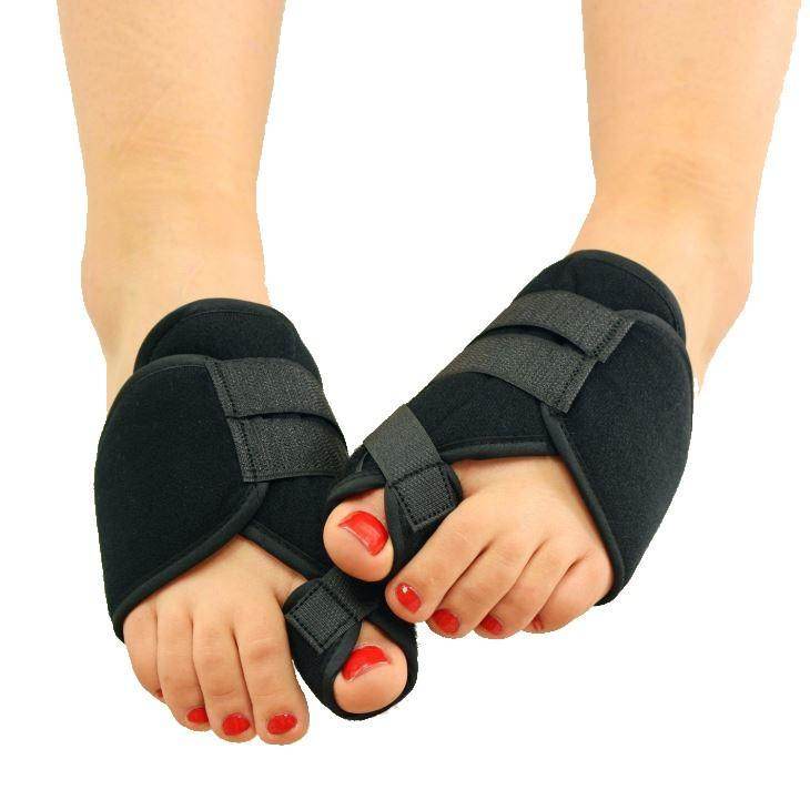 Bunion Corrector Brace Wrap Big Toe Straightener & Separator Post Surgery Relief