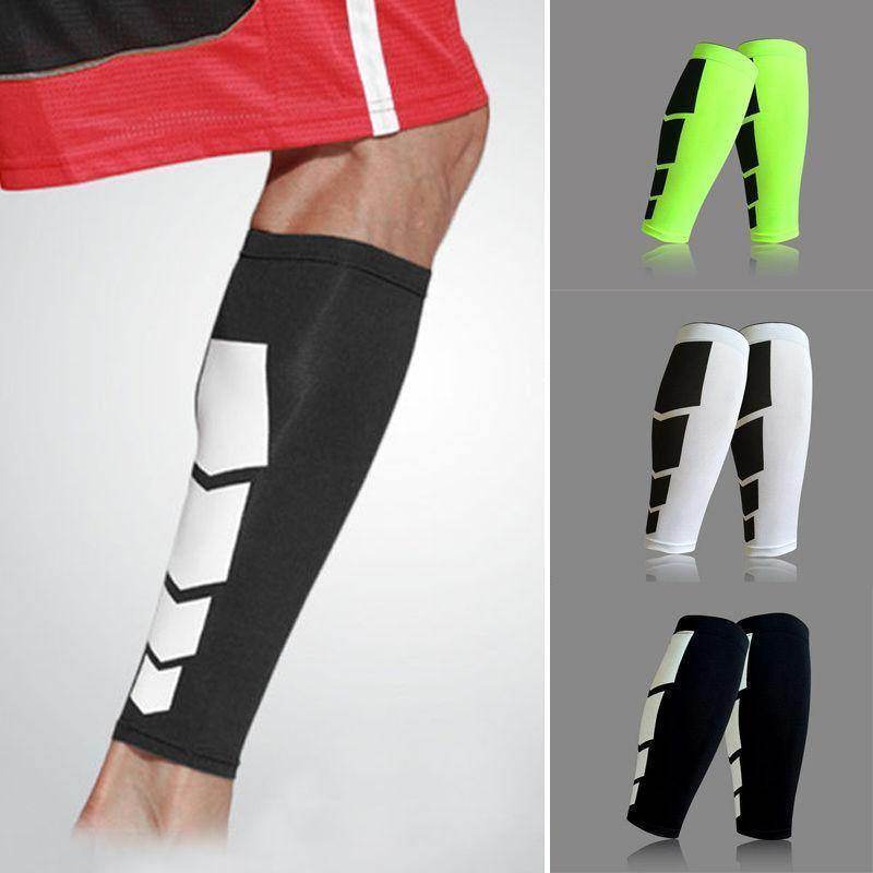 Athletic Calf Neoprene Compression Sport Sleeves (1 Pair)