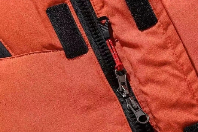 Men's Winter Jacket Thick Parkas Warm Hooded Windproof Jacket