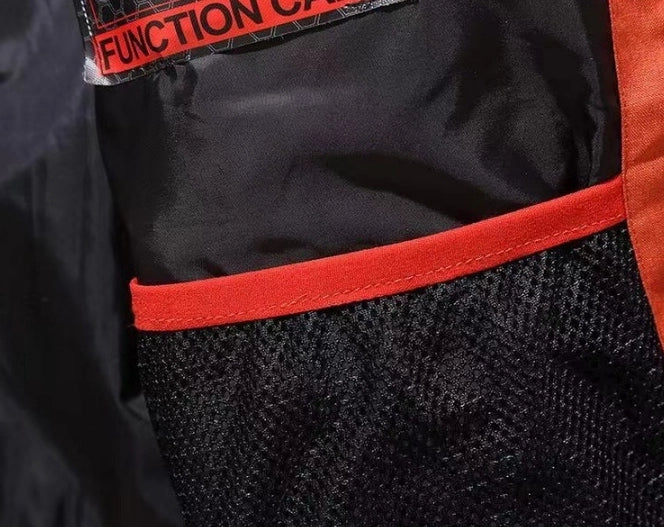 Men's Winter Jacket Thick Parkas Warm Hooded Windproof Jacket