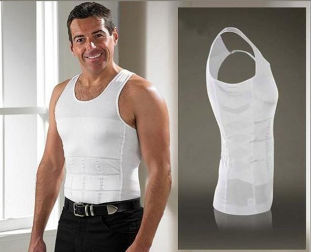 Men's Belly Shaper ~ Perfect for Work Attire