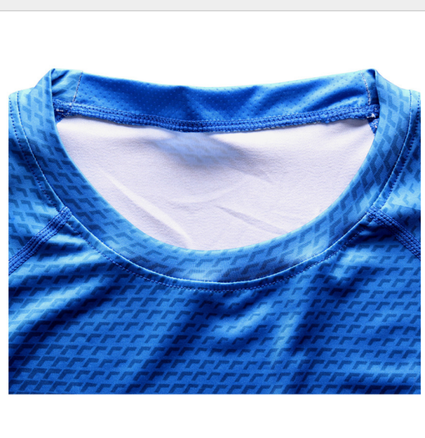 Long Sleeve Quick Dry Workout Running Shirt Compression Fitness Tops Breathable Gym Sport Shirts Men