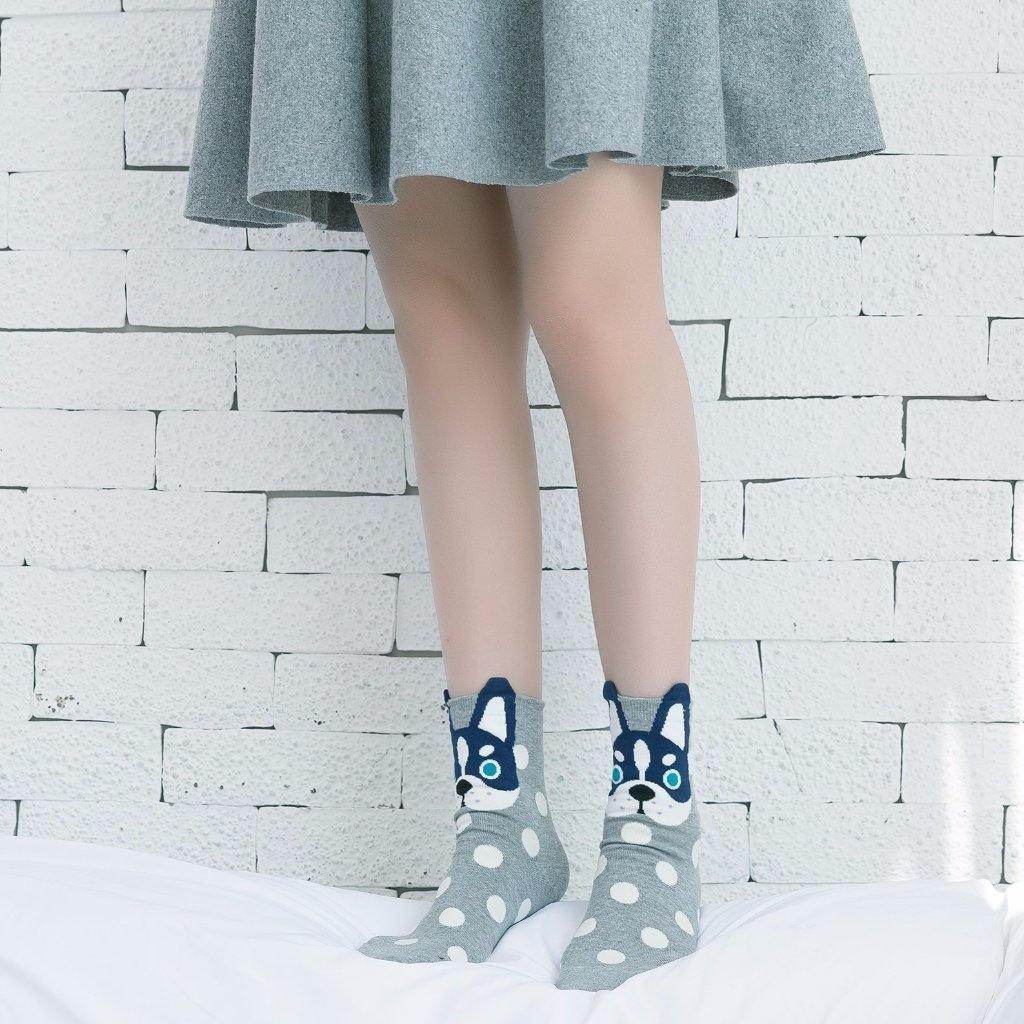 DOG EAR WOMEN'S SOCKS