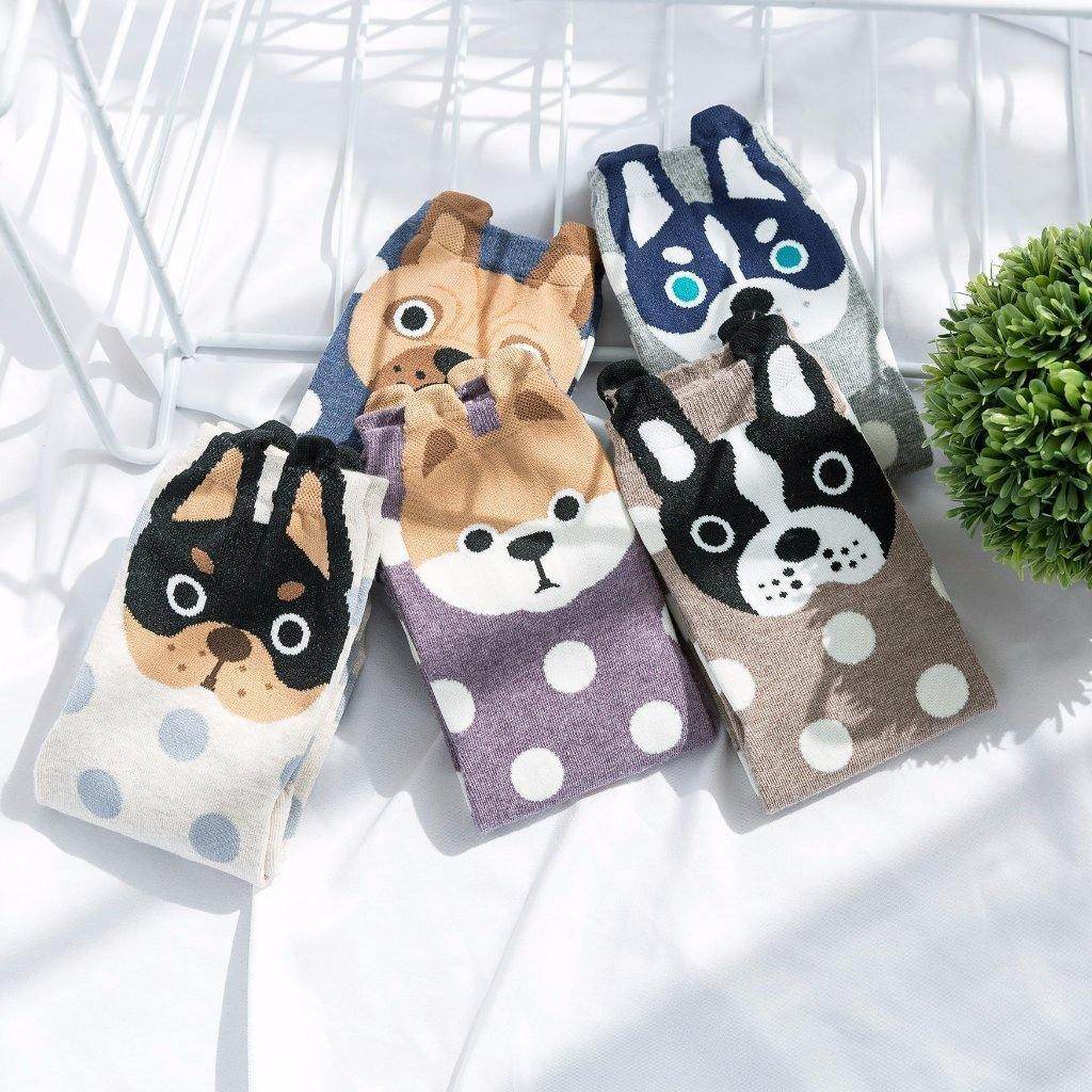 DOG EAR WOMEN'S SOCKS