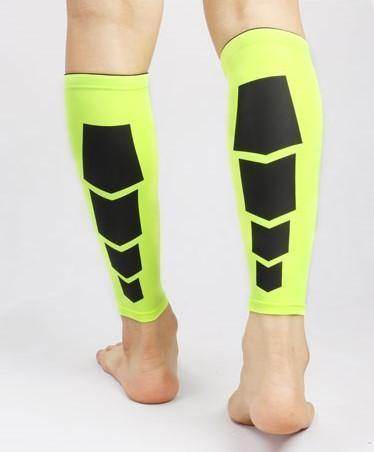 Athletic Calf Neoprene Compression Sport Sleeves (1 Pair)