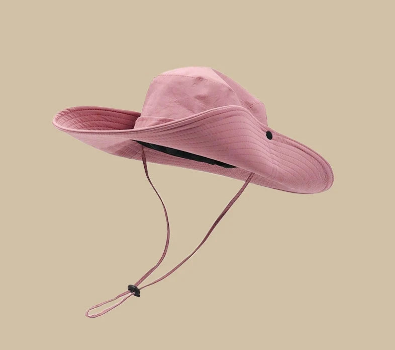 Outdoor Bucket Hat Outdoor Fishing Sun Hat