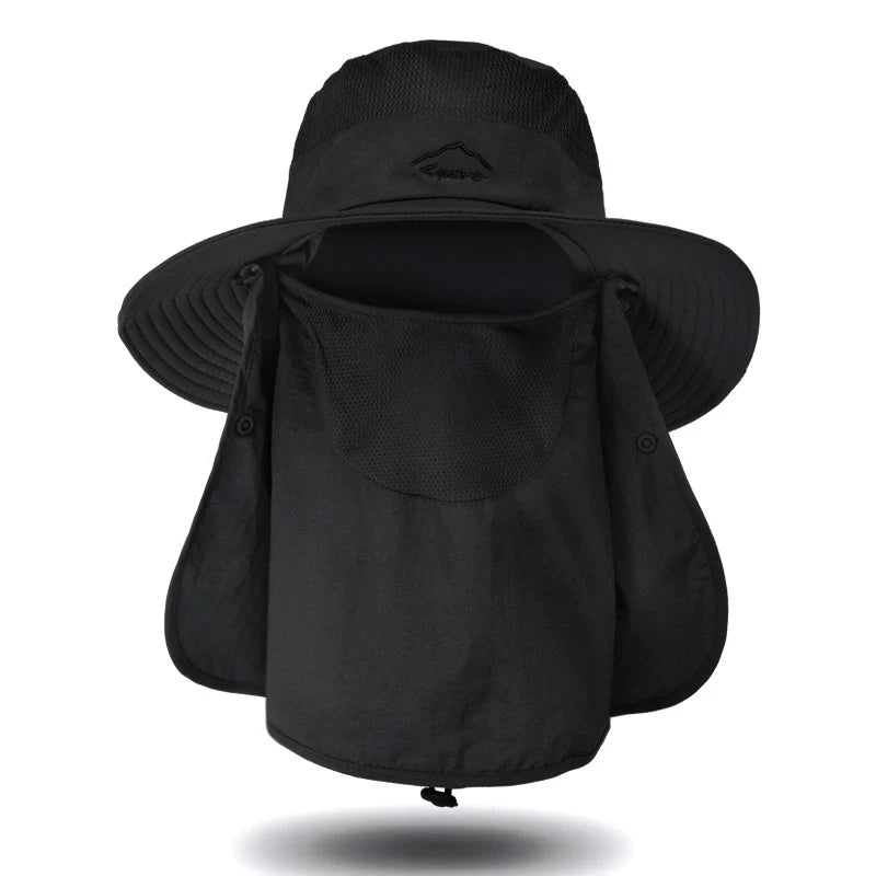 Fishing Hat Man and Women Sun Cap Bucket Hat with UPF 50+ Sun Protection