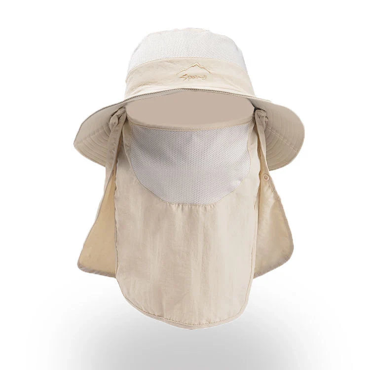 Fishing Hat Man and Women Sun Cap Bucket Hat with UPF 50+ Sun Protection