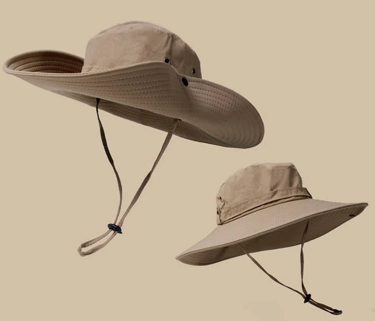 Outdoor Bucket Hat Outdoor Fishing Sun Hat