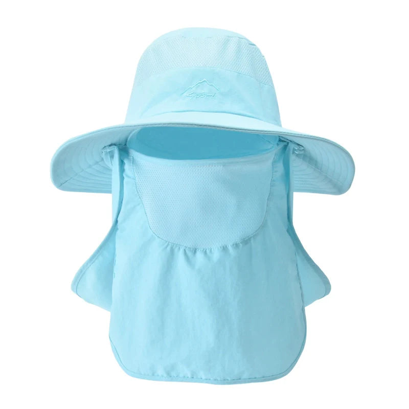 Fishing Hat Man and Women Sun Cap Bucket Hat with UPF 50+ Sun Protection