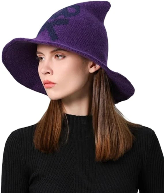 New Halloween Hat Skull Witch Hat Halloween Cosplay Hats