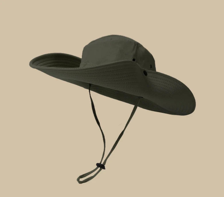 Outdoor Bucket Hat Outdoor Fishing Sun Hat