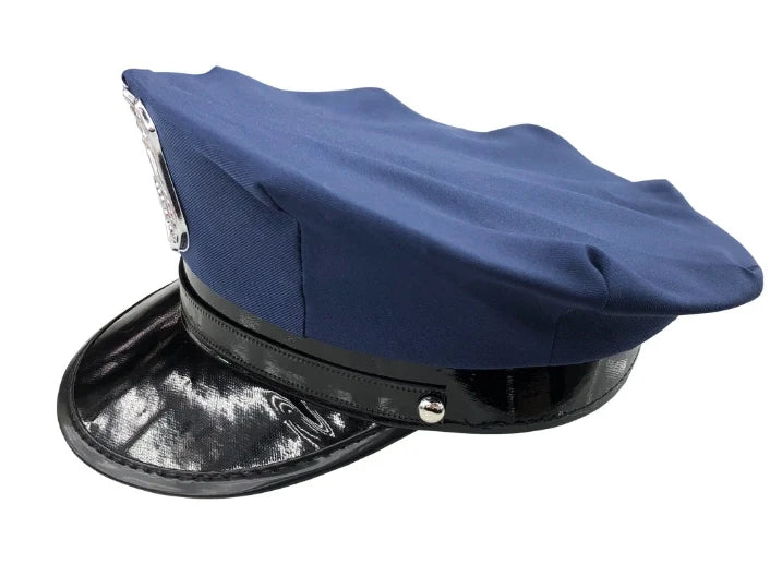 Police Hat Police Officer Cosplay Costume Hat