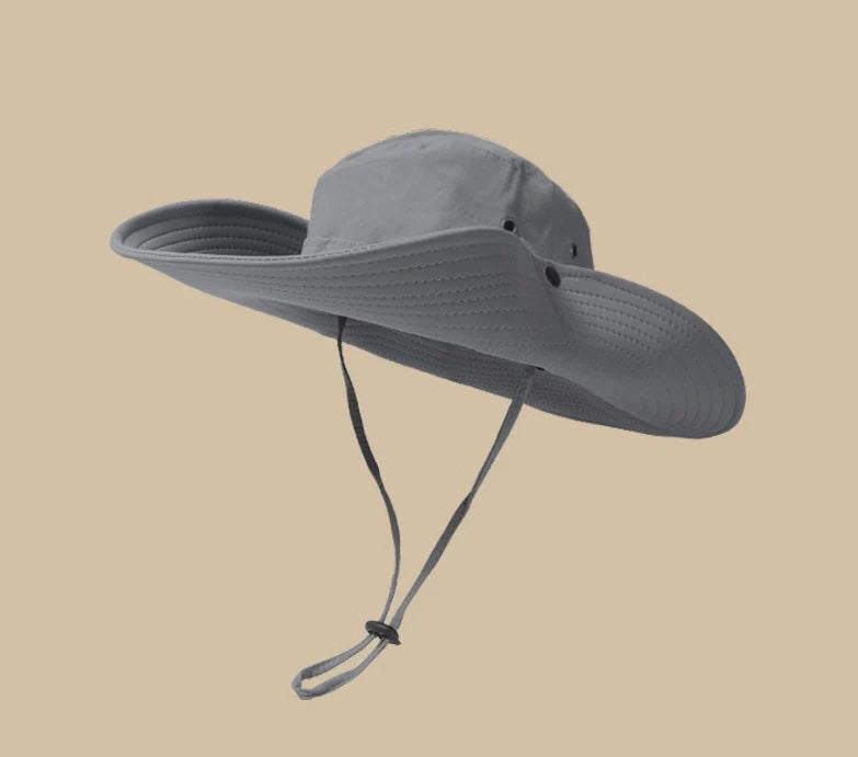 Outdoor Bucket Hat Outdoor Fishing Sun Hat