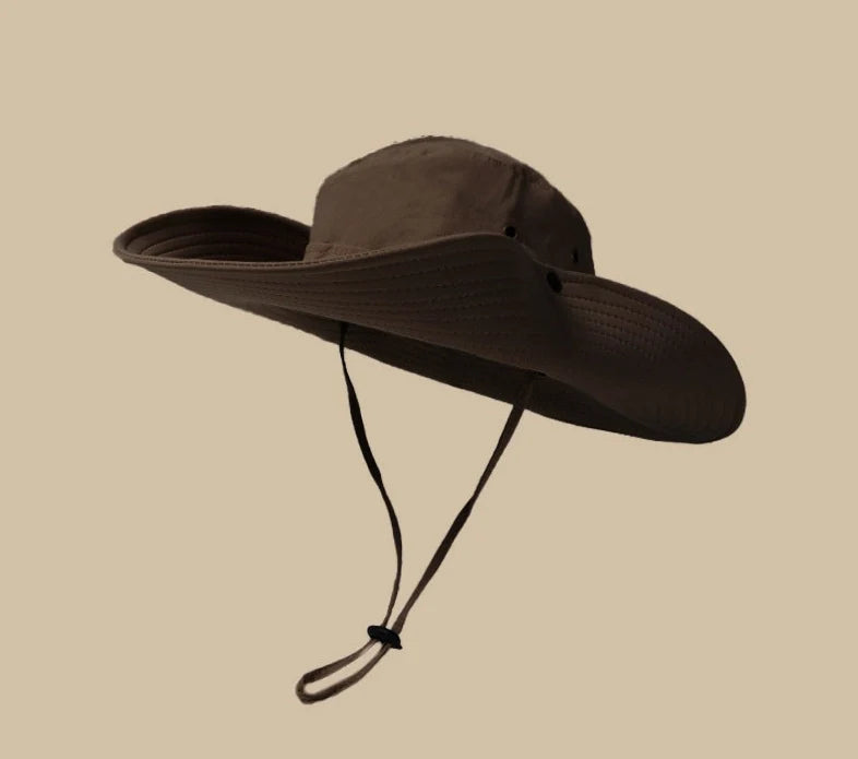 Outdoor Bucket Hat Outdoor Fishing Sun Hat