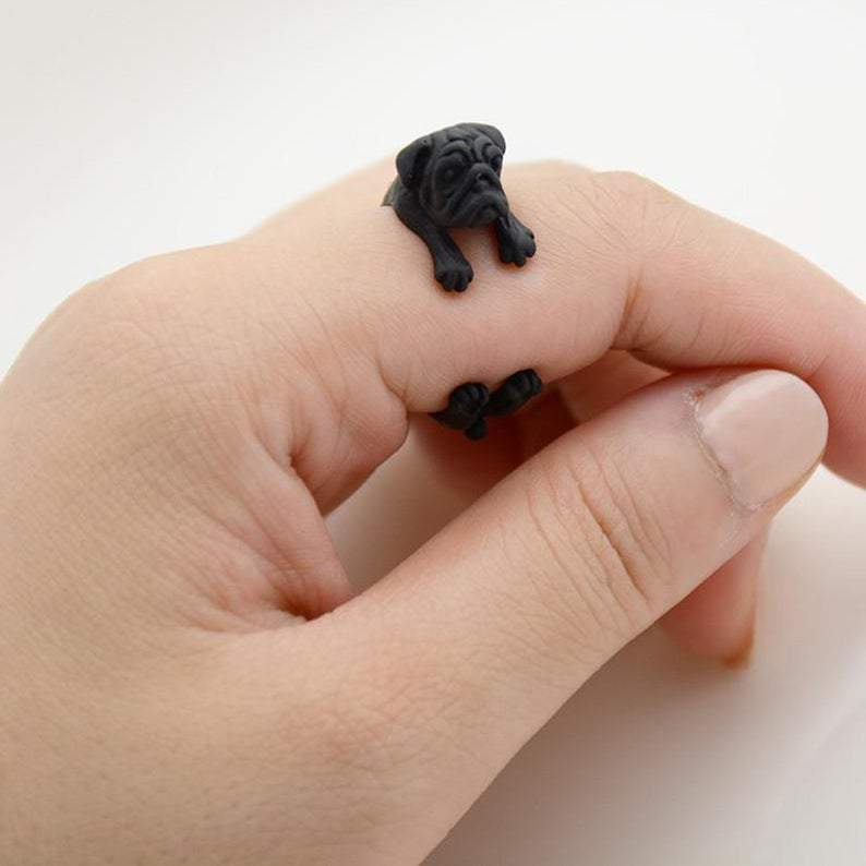 Dog Adjustable Ring