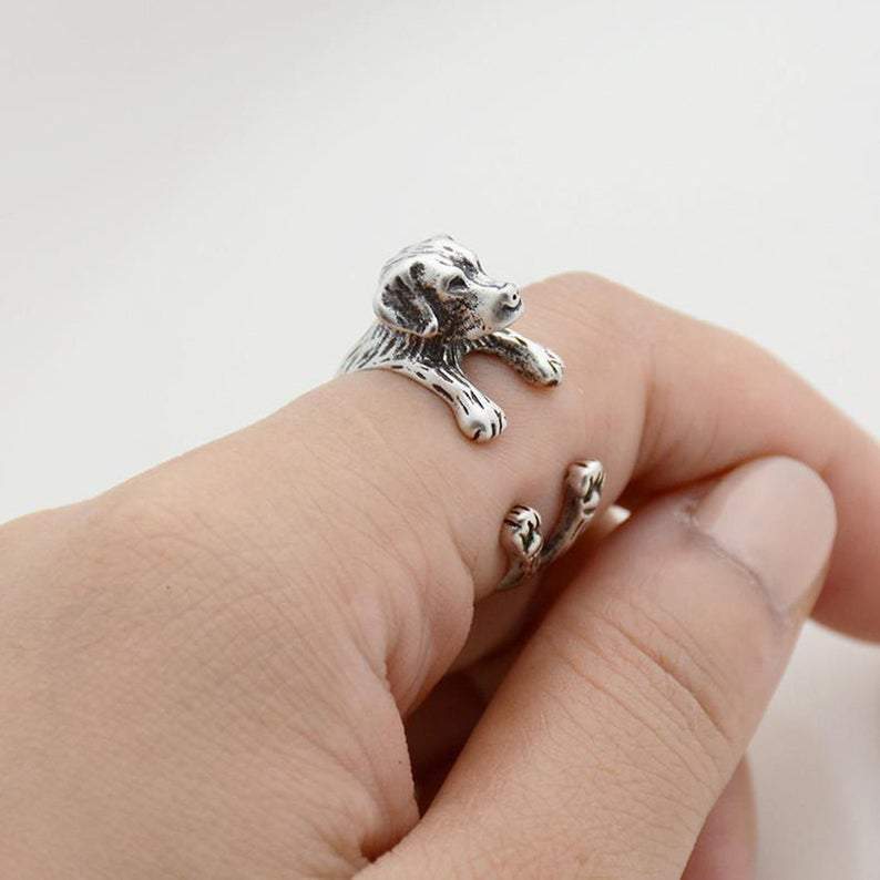 Dog Adjustable Ring