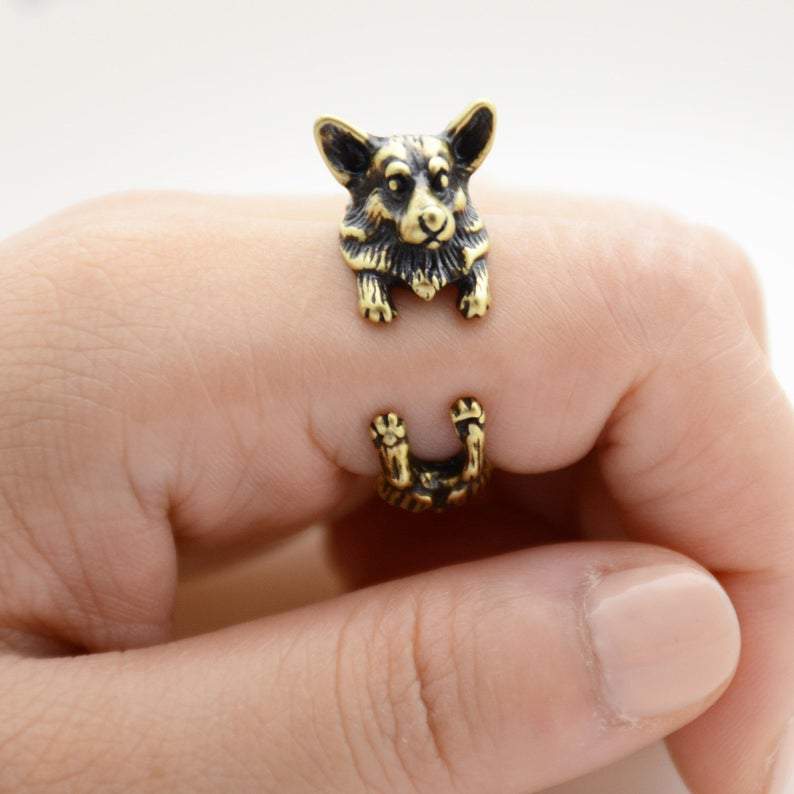 Dog Adjustable Ring