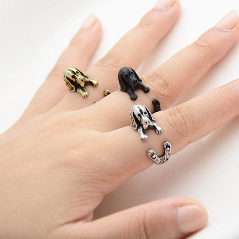 Dog Adjustable Ring