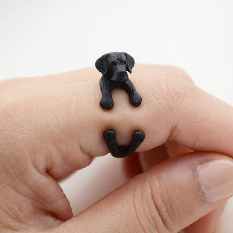 Dog Adjustable Ring