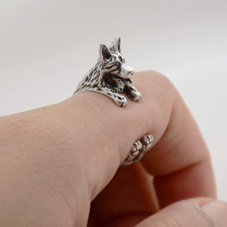 Dog Adjustable Ring