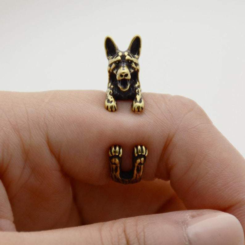 Dog Adjustable Ring