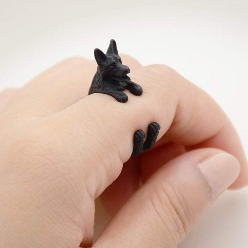 Dog Adjustable Ring