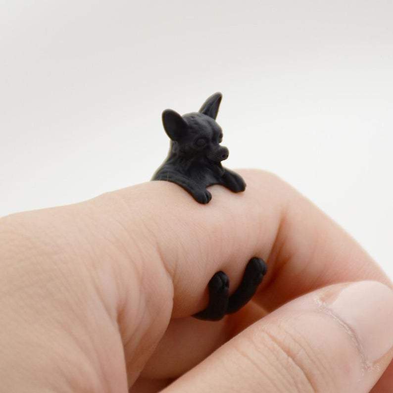 Dog Adjustable Ring