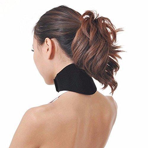 Self Heating Neck Cervicle Support Brace Pad for Pain Relief & Recovery