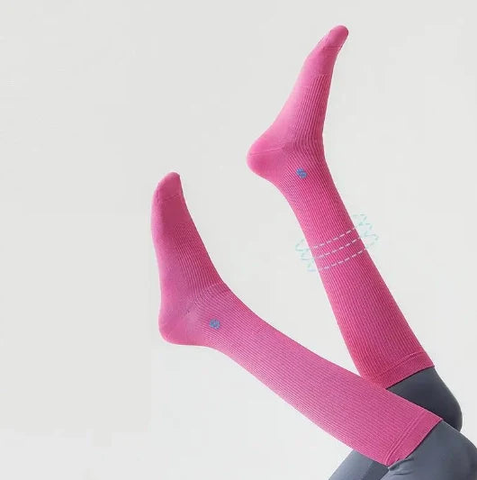 ROYALUCK New Arrival Women's Compression Socks Yoga Running Socks