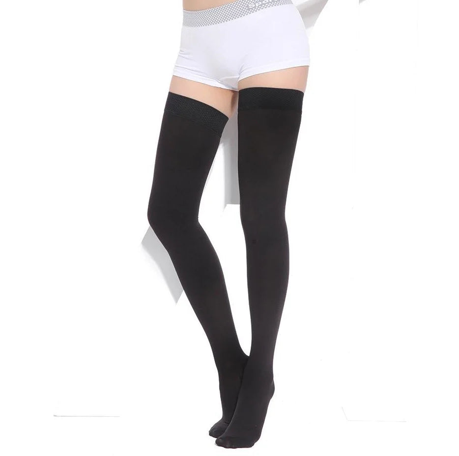 ROYALUCK Compression Socks Varicose Veins Socks For Men and Women 23-32mmHg