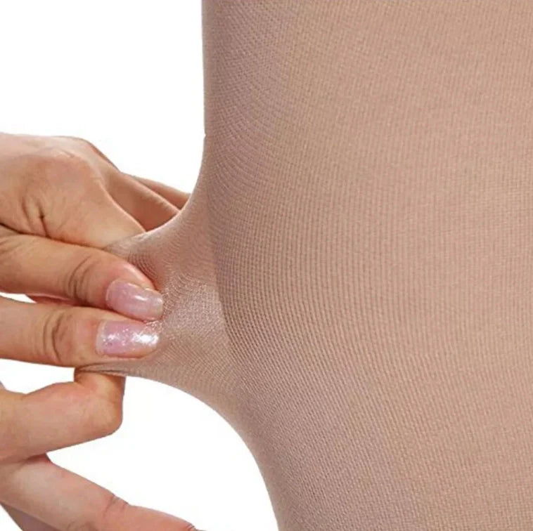 ROYALUCK Thigh High Compression Stockings 15-21mmHg Gradient Support Compression Hosiery